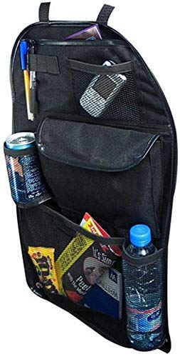 Cyrox Car Back Seat Organizer Storage car Accessories Interior Bag | Multi-Pocket Travel Storage Bag (1)