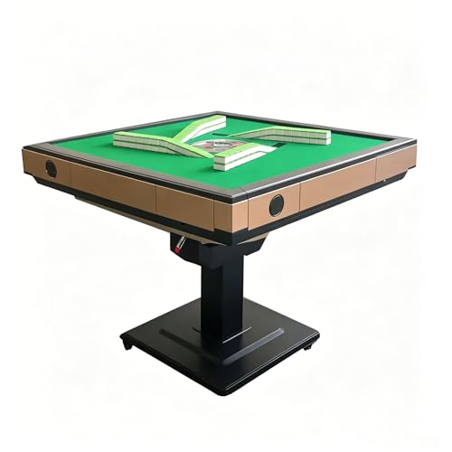 Mesa Plegable Automática de Mahjong con Sistema Eléctrico