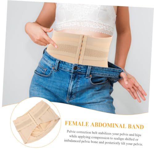 Faja Postparto Cinturón Abdominal Soporte Lumbar miniatura 6