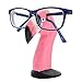 VIPbuy Handmade Wood Carving Eyeglasses Spectacle Holder Stand Sunglasses Display Rack Home Office Desk DÃ©cor Gift (Flamingo)