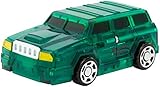 Mecard Crocky Deluxe - Transforming Robot to Toy Car