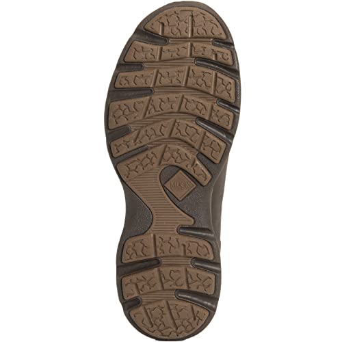 Muck Boots Arctic Excursion Ankle, Herren Gummistiefel, Braun (Brown), 44/45 EU