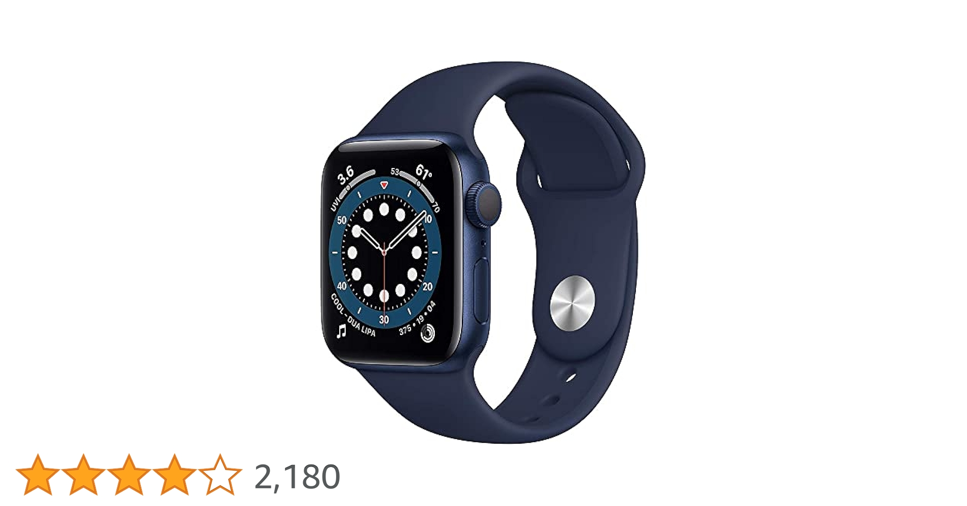 Apple Watch series6 44mmセルラーモデル Apple Apple Watch Series 6 GPS+Cellularモデル 44mm MG2C3J/A