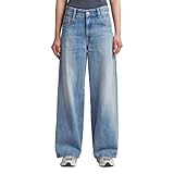 G-STAR Skater High Loose Jeans, Multicolor Vintage Stratus Blue D25286-d499-h563, 28W / 34L Mujeres