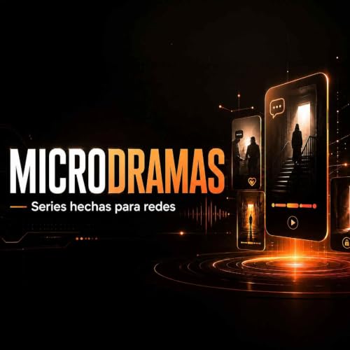 Microdramas y series hechas para redes: BYTECAST EPISODIO # 61
