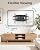 USX STAR Full Motion TV Wall Mount for 37-85 Inch TVs Mounts Up to 132lbs, Fit 16" Wood Stud, Max VESA 600x400mm, Swivel and Tilt Articulating Wall Mount TV Bracket,Fit Most 55+ 65 70 75 inch TVs