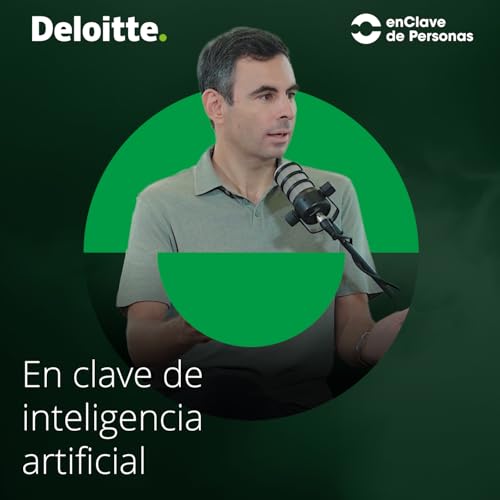 8. IA, creatividad y &eacute;tica en el futuro de organizaciones como Google, con la visi&oacute;n de Pablo Carlier Podcast Por  arte de portada