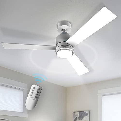 Cecotec Deckenventilator EnergySilence Aero 4850 Style White, 122 cm – Ansicht 5