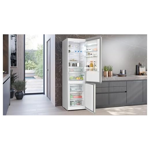 Siemens KG39NXIBF iQ300 Kühl-Gefrier-Kombination