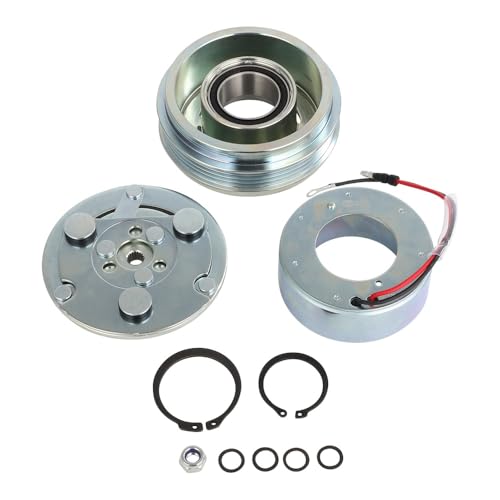 Image of ECCPP A /C Compressor Clutch 1994-2000 Fit for Honda Civic 1.6L