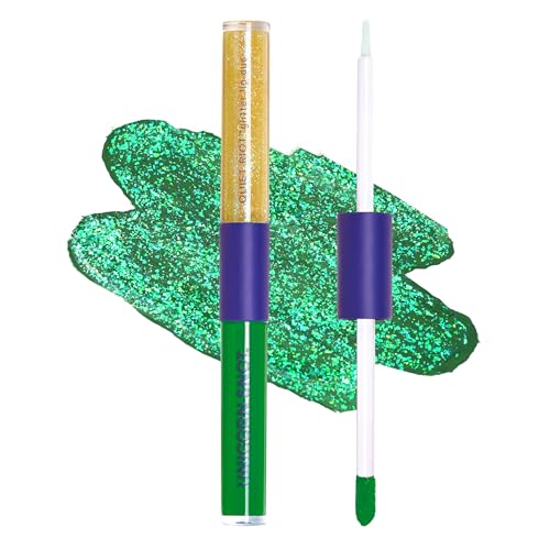 Quiet Riot Glitter Lip Duo