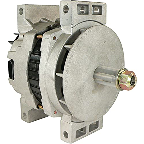 Db Electrical 400-12496 New Alternator Starter Compatible With/Replacement For Delco 22Si Quad Pad Mount 15095471 19020385 19020810, Chevrolet Truck C6500 C7500 C8500 T6500 T7500 T8500 Topkick-Kodiak 321-796 321-797 321-798 1-2662-00Dr #TOP15