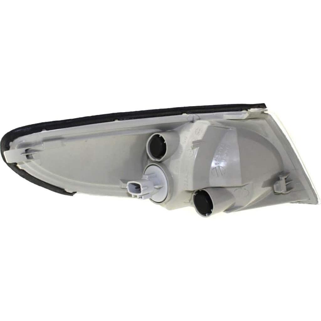For Toyota Solara 2002 2003 Park/Signal Light Assembly Pair Driver and Passenger Side w/Bulbs For TO2520166 TO2521166