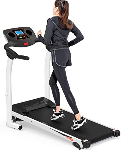 Máquina caminadora plegable con inclinación 3 niveles