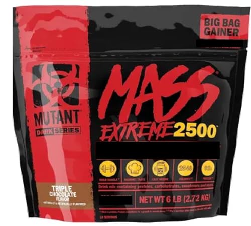 mutant mass Marca Genérico
