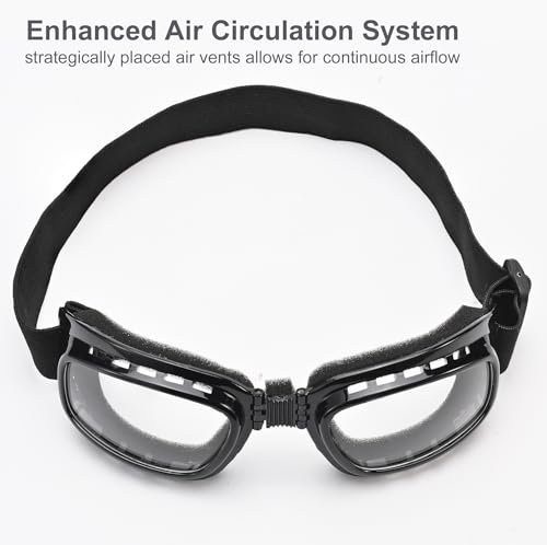 WAHAH Aquatic Hydrating Anti-fog Dry Eyes Relief Mask