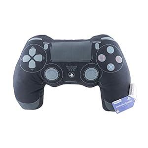Paladone PlayStation Controller Kussen - Gamer nekkussen 45cm x 32 cm