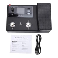 [PROFESSIONAL STUDIO QUALITY SOUND] Immerse yourself in crystal clear audio with our advanced 24 bit 44.1kHz high precision conversion system This technology delivers exceptionally low noise and pure sound clarity replicating professional studio qual...