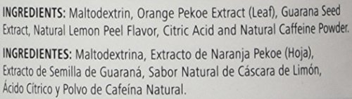 Herbalife Nrg Nature's Raw Guarana Powder Tea 2.1 Oz #TOP3