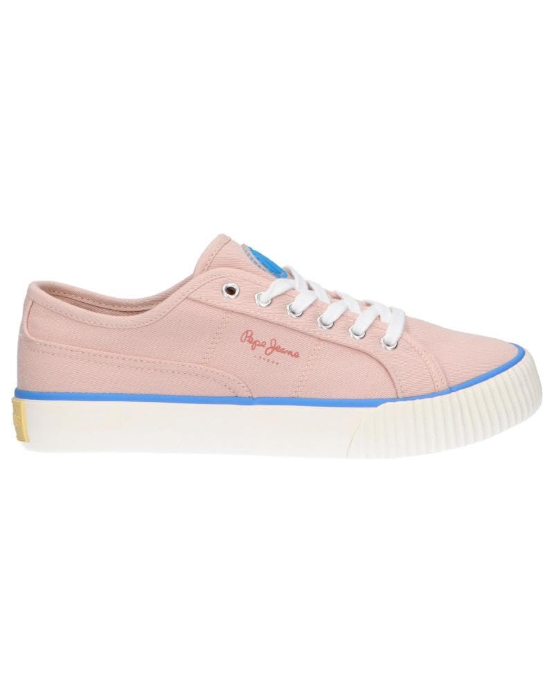 Pepe Jeans Ottis Platform Girl, Zapatillas Niñas