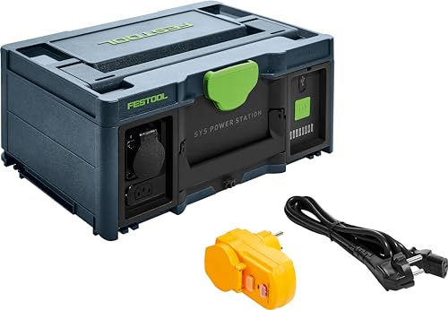 Festool SYS-PowerStation SYS-PST 1500 Li HP (mit...