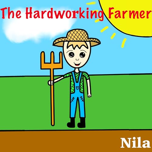 『The Hardworking Farmer』のカバーアート