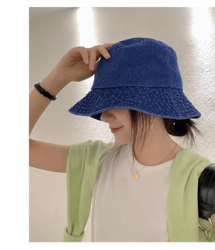 Image of Handcuffs Women's Cotton Bucket Hat Fishermen Cap Free Size Hats