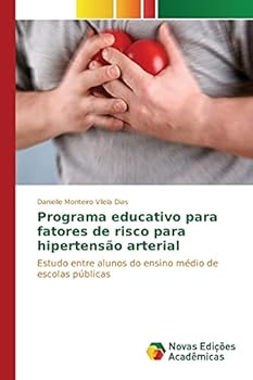 Paperback Programa educativo para fatores de risco para hipertensão arterial [Portuguese] Book