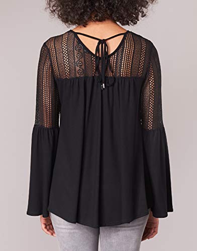 Desigual Ts_neusifu, Maglia a Maniche Lunghe