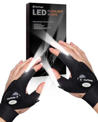 ThxToms LED Gloves