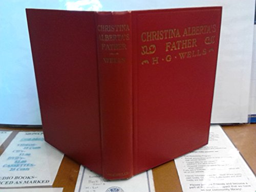 Christina Alberta's Father B005F1668E Book Cover