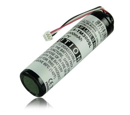 Batteria per TomTom Go 300 | Go 400 | Go 500 | Go