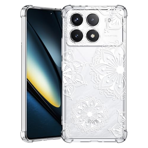 Xiaomi POCO F6 Pro p P[X ϏՌ  NA X ^ tpu wh~ ČRMILKi擾 Poco F6 Pro/Redmi K70 p Jo[ Ռz ~ Jی gуJo[ ϖh~ ho 킢