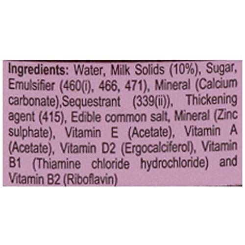 Image of Hershey's Milk Shake Strawberry ,200ml (Pack of 3)