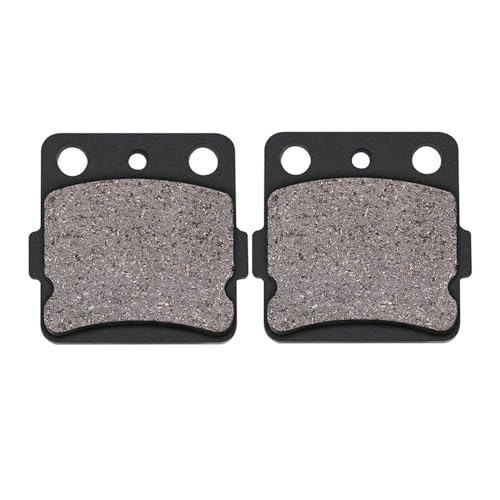 Plaquettes de frein arrière YFM250 Raptor pour stopper les sifflements au freinage