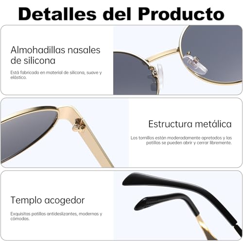 Lista de Mujer con Lentes de esta semana. 2 Imagen adicional