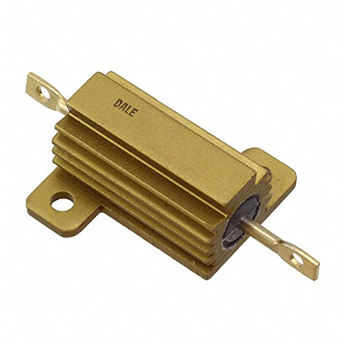 Vishay Wirewound Resistor, 3Kohm, 25W, 1 RH0253K000FE02 Fixed Resistors