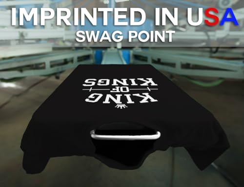 Swag Point Men’s Graphic T Shirts – 100% Cotton Short Sleeve Urban Trendy Fashion Casual Tops Streetwear Hip Hop Tee4