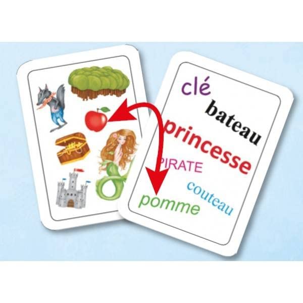 Set Tam Princesses French Version + 1 Wooden Bookmark Ruler Blumie (Tales + Princesses) - Image 4