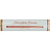 Philadelphia Candies Milk Chocolate with Peanut Butter Bar 1.5 Ounce, Set of 30 (Fundraising /...