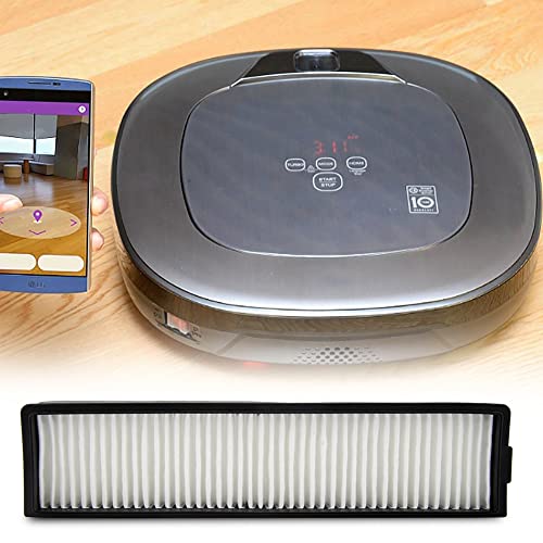Sweeper Filter Replacement Fits For Lg Smart Robot Vacuum Cleaner Foam Filter Vacuum Cleaner Tool Sweeping Cleaner Machine Accessory Replacement Parts Floor Care Household Vacuum Cleaners #TOP20