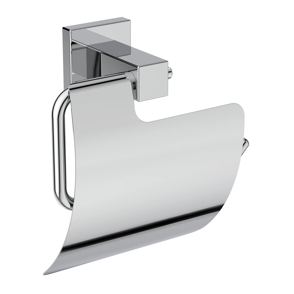 Ideal Standard IOM Square Toilet Roll Holder, E2191AA