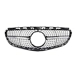 💯【HOCHWERTIGES HANDWERK】Der Kühlergrill besteht aus ultraleichtem, haltbarem und schlagfestem Material, das extrem leicht ist und kein zusätzliches Gewicht verursacht. Sorgen Sie dafür, dass Ihr Auto sicher fährt und wie neu aussieht.