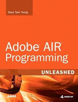 Paperback Adobe AIR Programming Unleashed Book