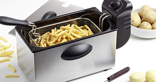 Friteuse semi professionnelle BRANDT FRI2000 Capacité Jusquà 190°C - vue 5