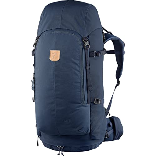 Fjallraven - Keb 52, Storm/Dark Navy