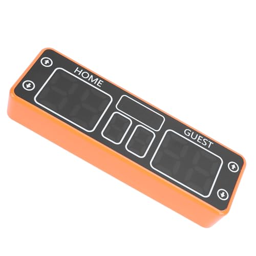 Marcador electrónico LED portátil con batería de 2000 mAh que evita fallos de puntuación 2