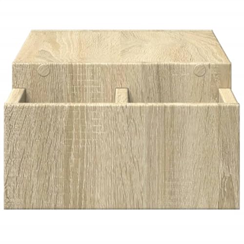 Support pour moniteur avec rangement bureau et table de jeu - 6