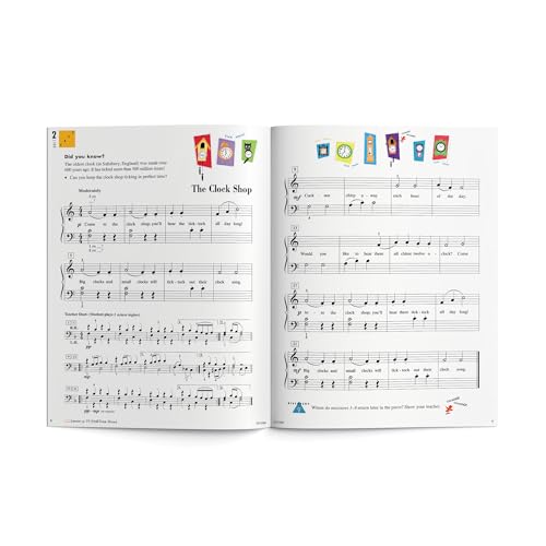 image for Faber Piano Adventures Piano Adventures: Performance Book - Level 1, 2