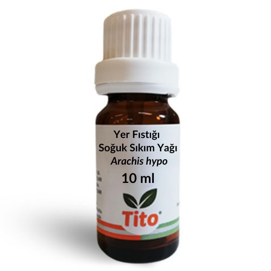 Tito Yer Fıstığı Yağı 10 ml